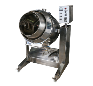 Auto Rotation Gas Cooker